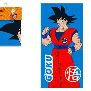 TELO MARE DRAGON BALL